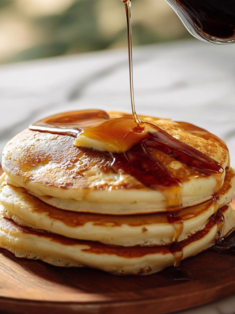 Pancakes (Hotcakes) Recipe