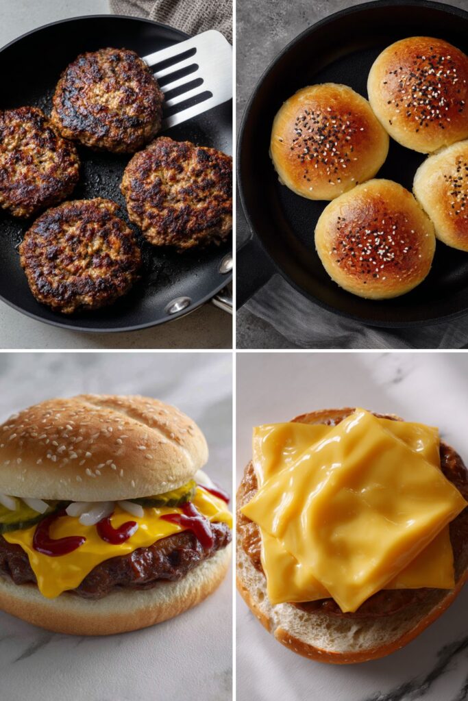 Quarter Pounder Recipe