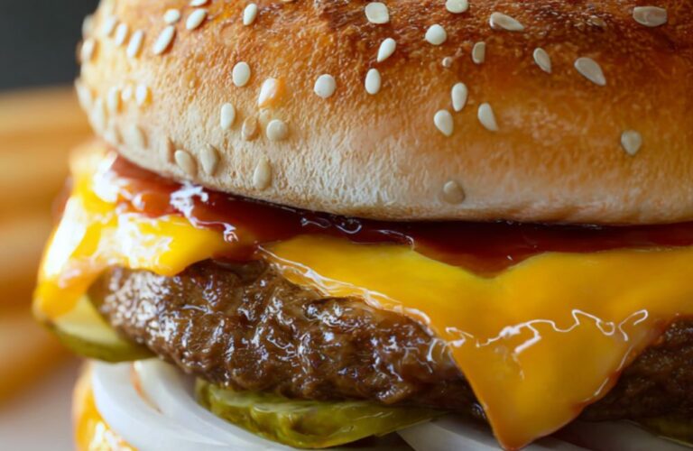 Quarter Pounder Recipe
