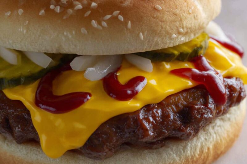 Quarter Pounder Recipe