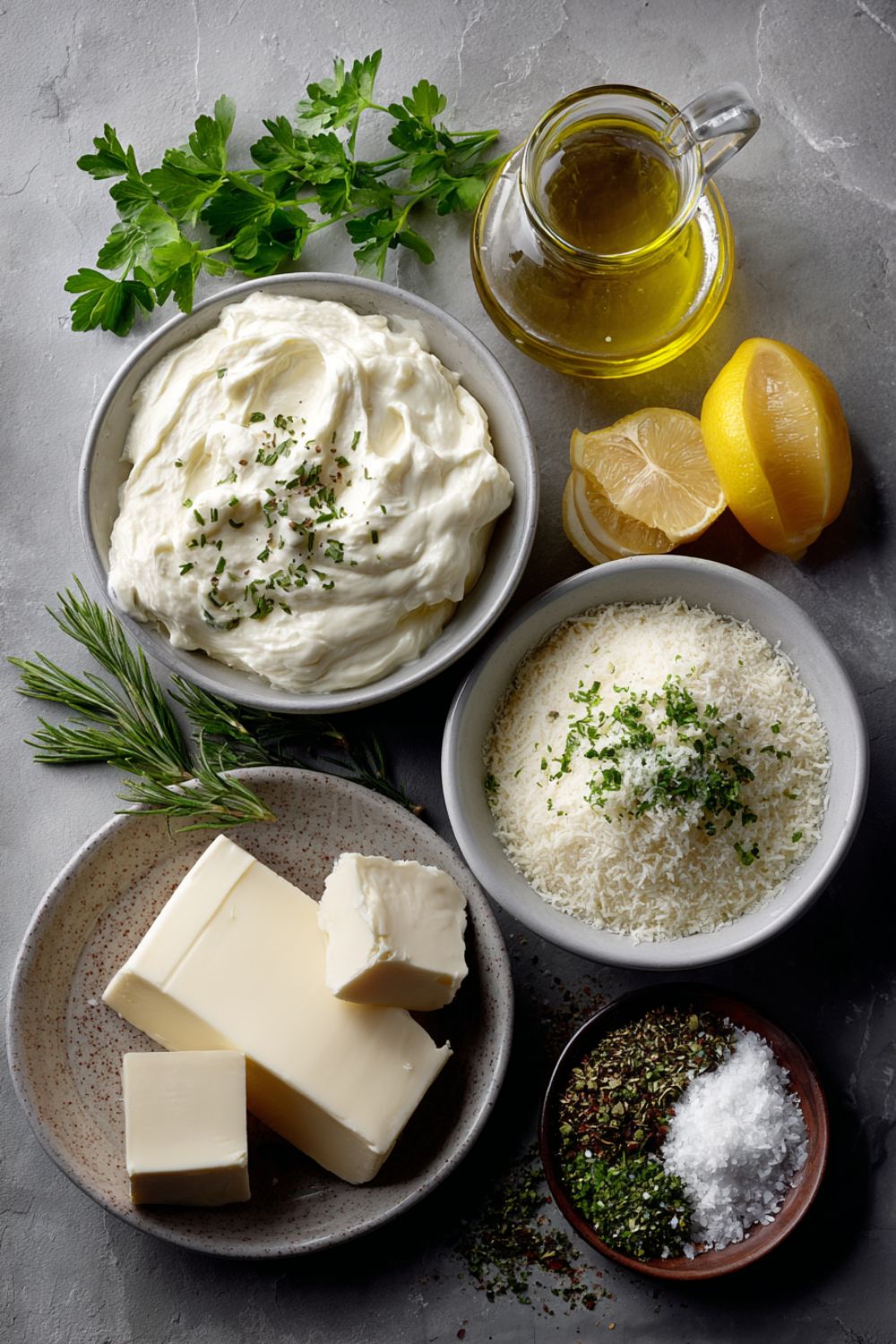 Salad Dressing Recipe - Lulu's Copycats