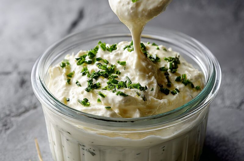 Salad Dressing Recipe