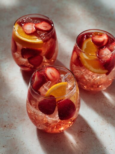 Sangria Recipe