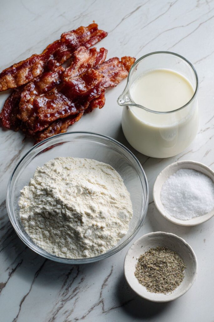 Sawmill Gravy Recipe