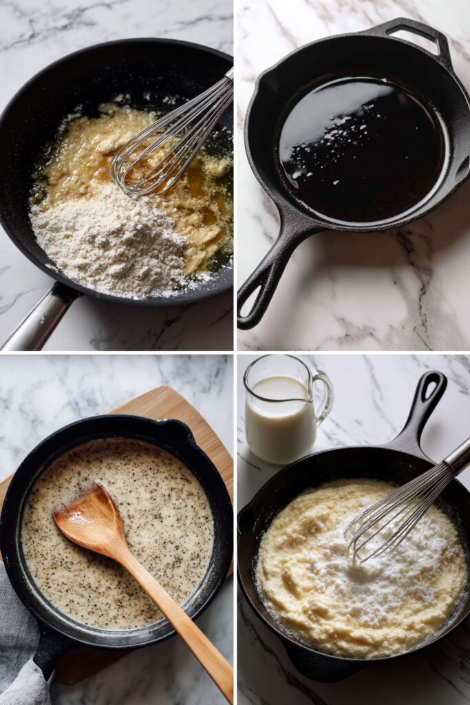 Sawmill Gravy Recipe
