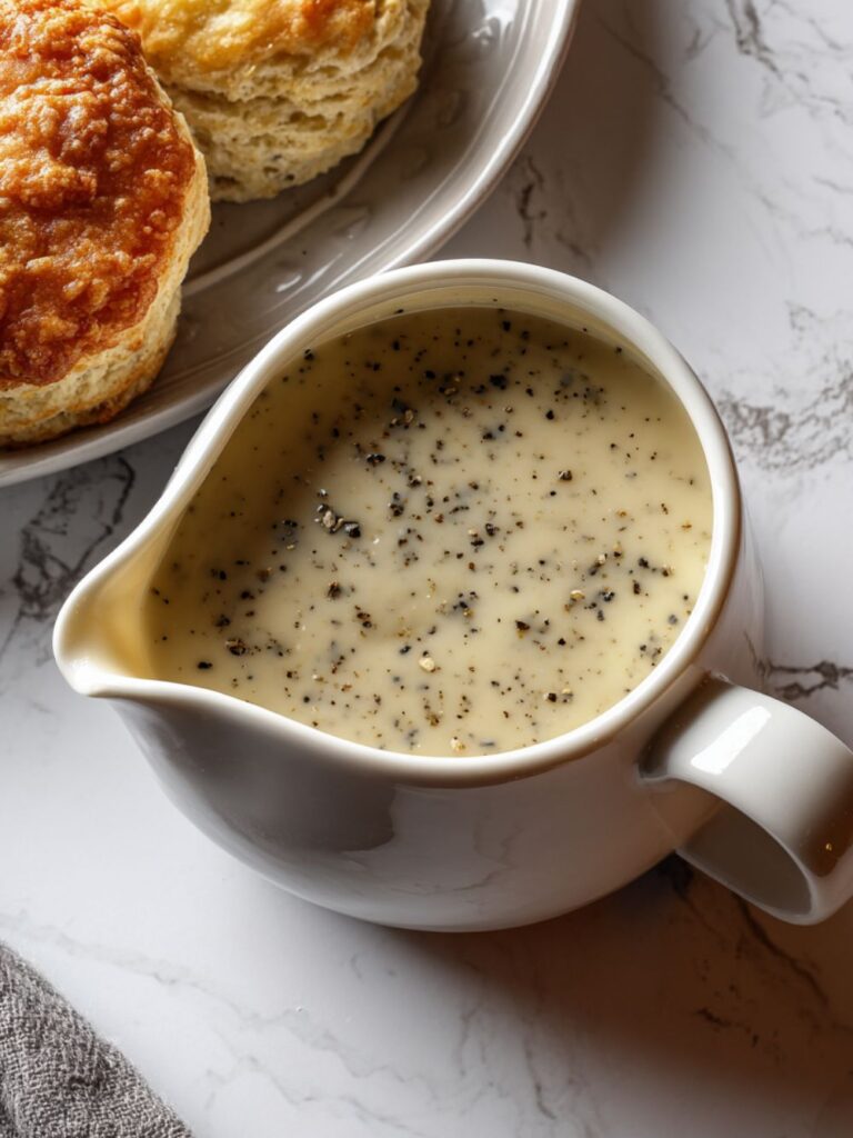 Sawmill Gravy Recipe