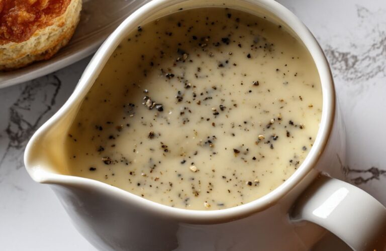 Sawmill Gravy Recipe