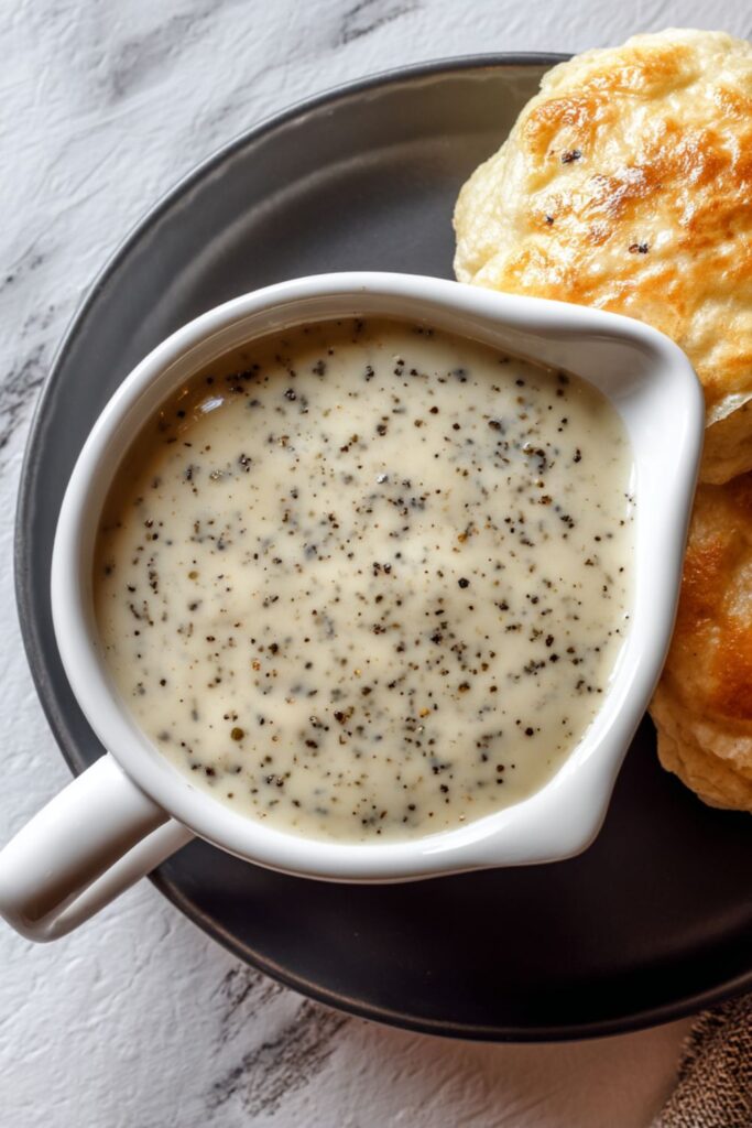 Sawmill Gravy Recipe
