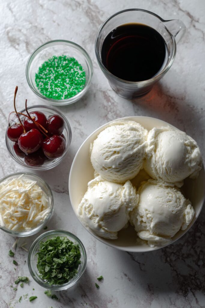 Shamrock Shake Recipe