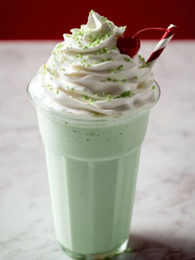 Shamrock Shake Recipe