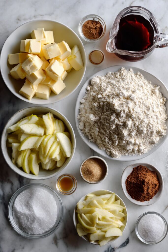 Southern Apple Cobbler Recipe