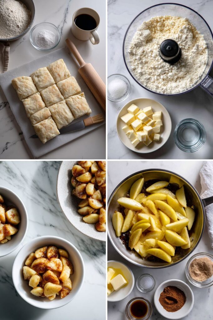 Southern Apple Cobbler Recipe