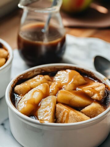 Southern Apple Cobbler Recipe