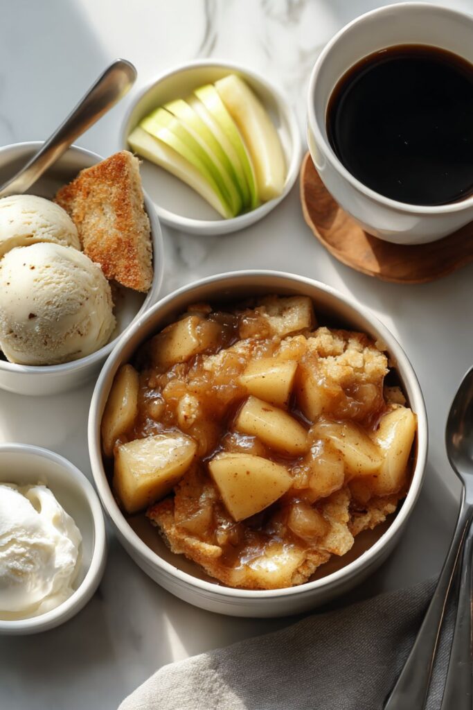 Southern Apple Cobbler Recipe