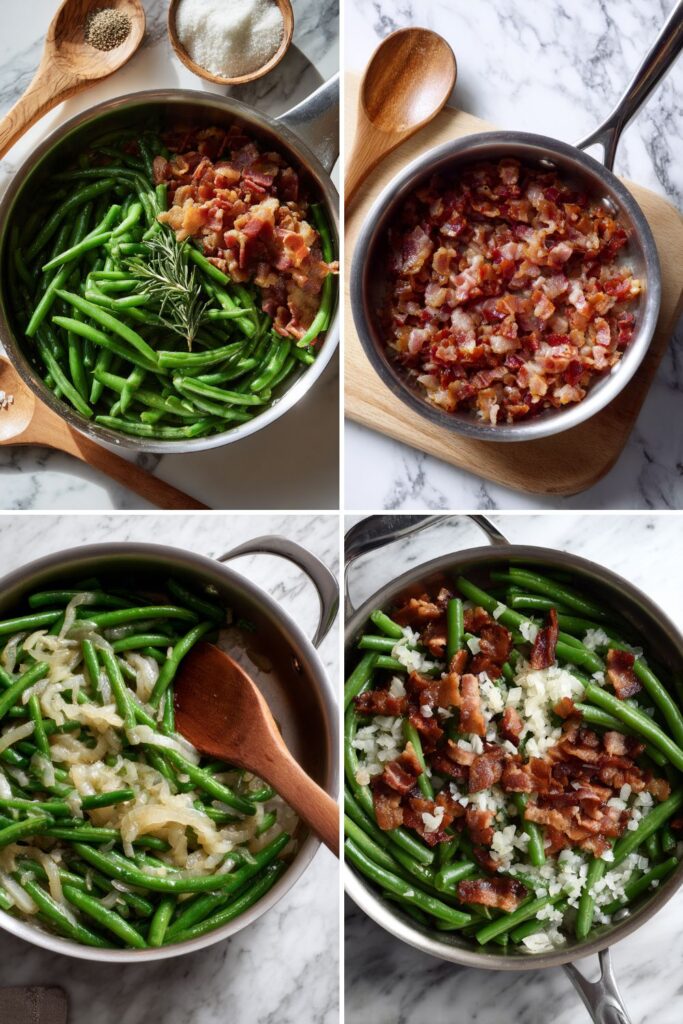 Southern Green Beans Recipe