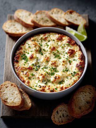 Spinach Artichoke Dip Recipe
