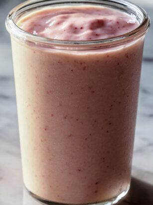 Strawberry Banana Smoothie Recipe
