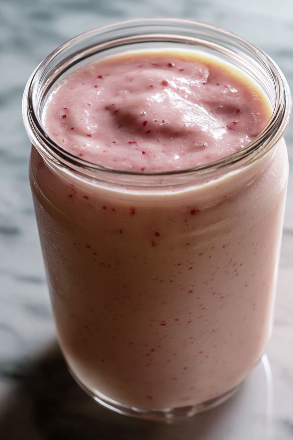 Strawberry Banana Smoothie Recipe
