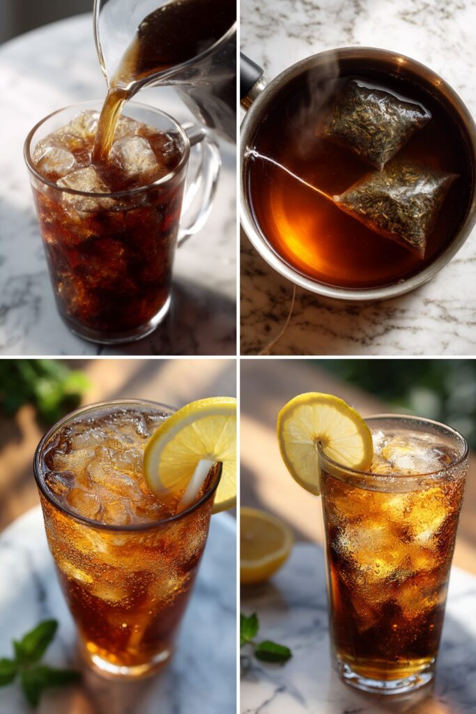 Sweet Tea Recipe