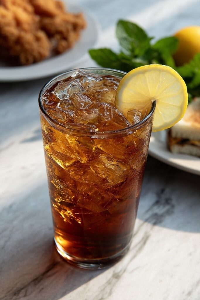 Sweet Tea Recipe