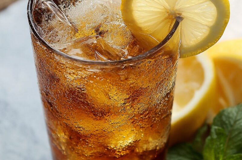Sweet Tea Recipe
