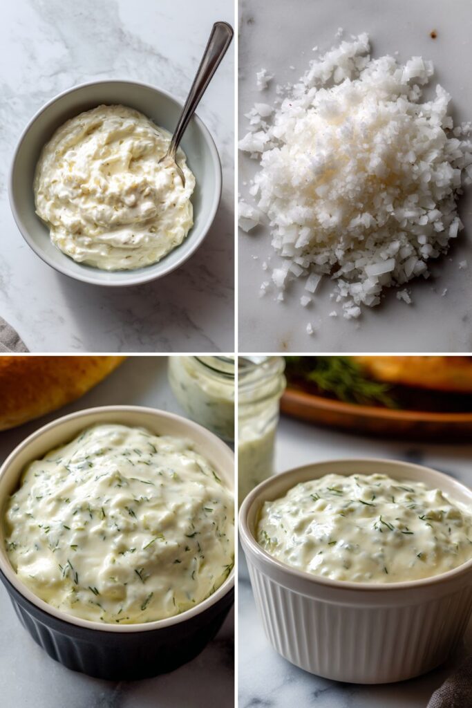 Tartar Sauce Recipe