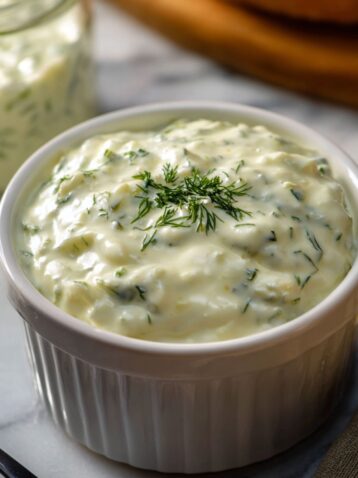 Tartar Sauce Recipe