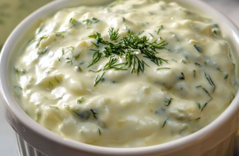 Tartar Sauce Recipe