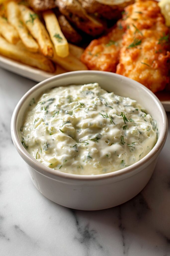 Tartar Sauce Recipe