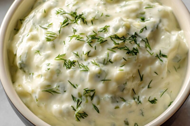 Tartar Sauce Recipe