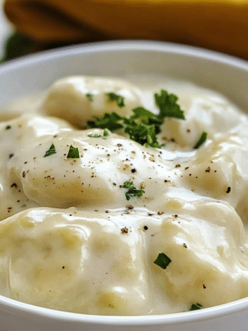 Dumplings – Easy Cracker Barrel Copycat