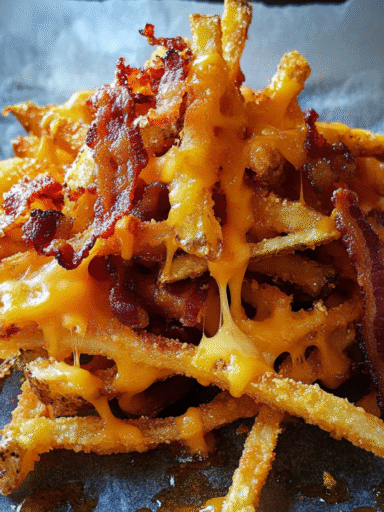 Aussie Fries– Easy Outback Steakhouse Copycat