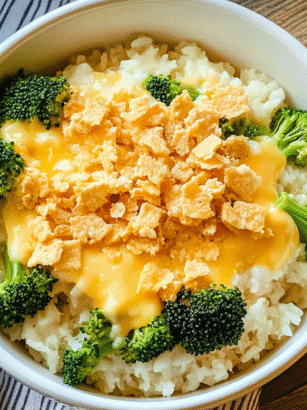 Broccoli Cheese Casserole – Easy Cracker Barrel Copycat