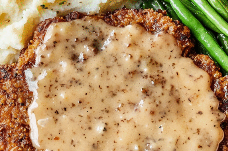 Country Fried Steak – Easy Cracker Barrel Copycat