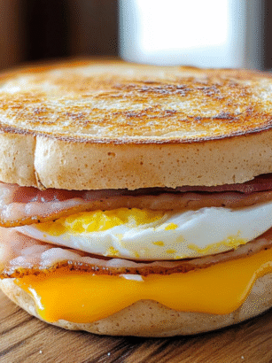 Egg White Delight – Easy McDonald’s Copycat