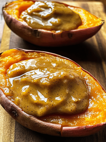 Sweet Potato– Easy Outback Steakhouse Copycat