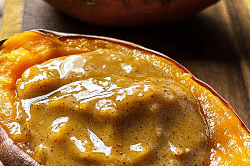 Sweet Potato– Easy Outback Steakhouse Copycat