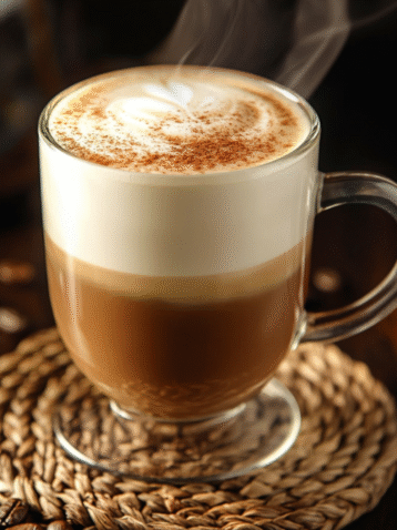 Vanilla Latte – Easy Starbucks Copycat