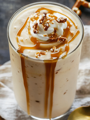 Chocolate Pretzel McFlurry – Easy McDonald’s Copycat