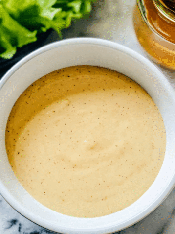 Honey Mustard Dressing– Easy Outback Steakhouse Copycat