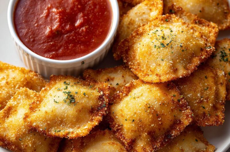 Toasted Ravioli Recipe