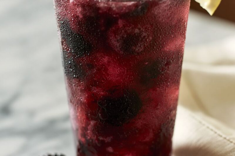 Very Berry Hibiscus Refresher Recipe