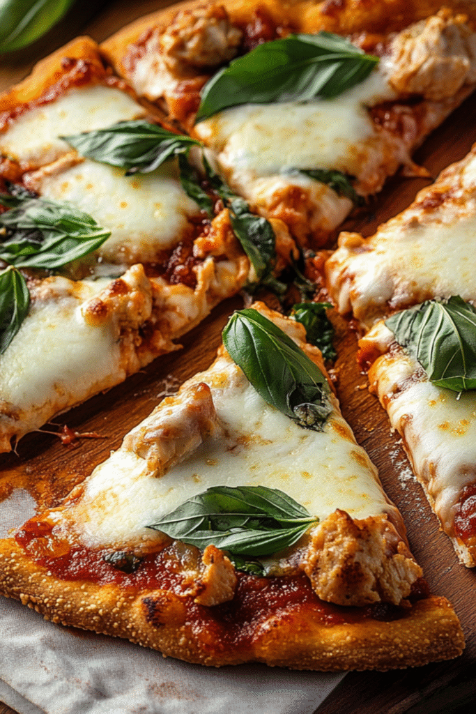 Chicken Parm Pizza – Easy Cheesecake Factory Copycat
