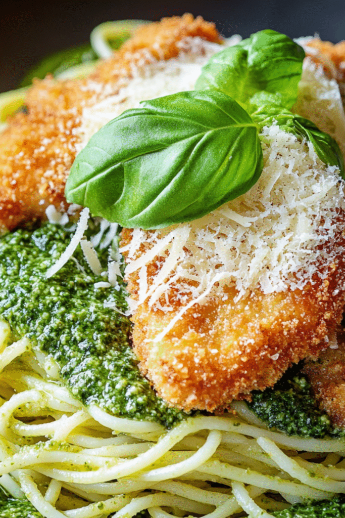 Chicken Bellagio – Easy Cheesecake Factory  Copycat