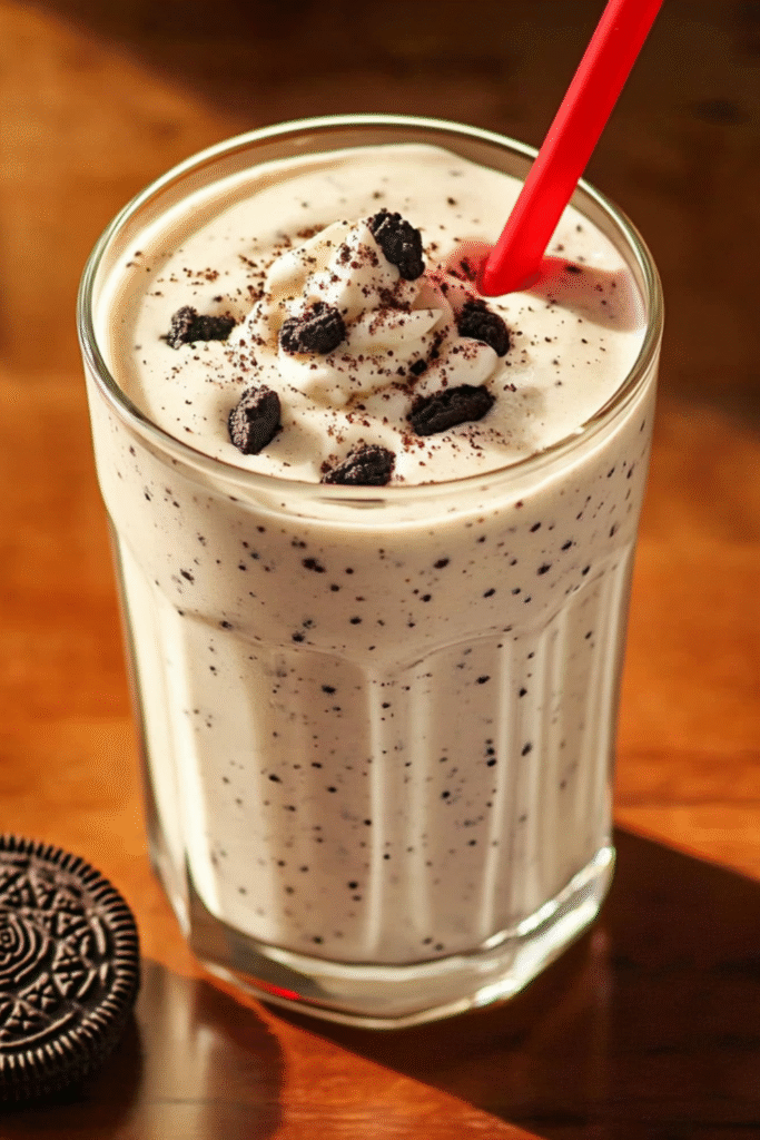 Oreo McFlurry – Easy McDonald’s Copycat