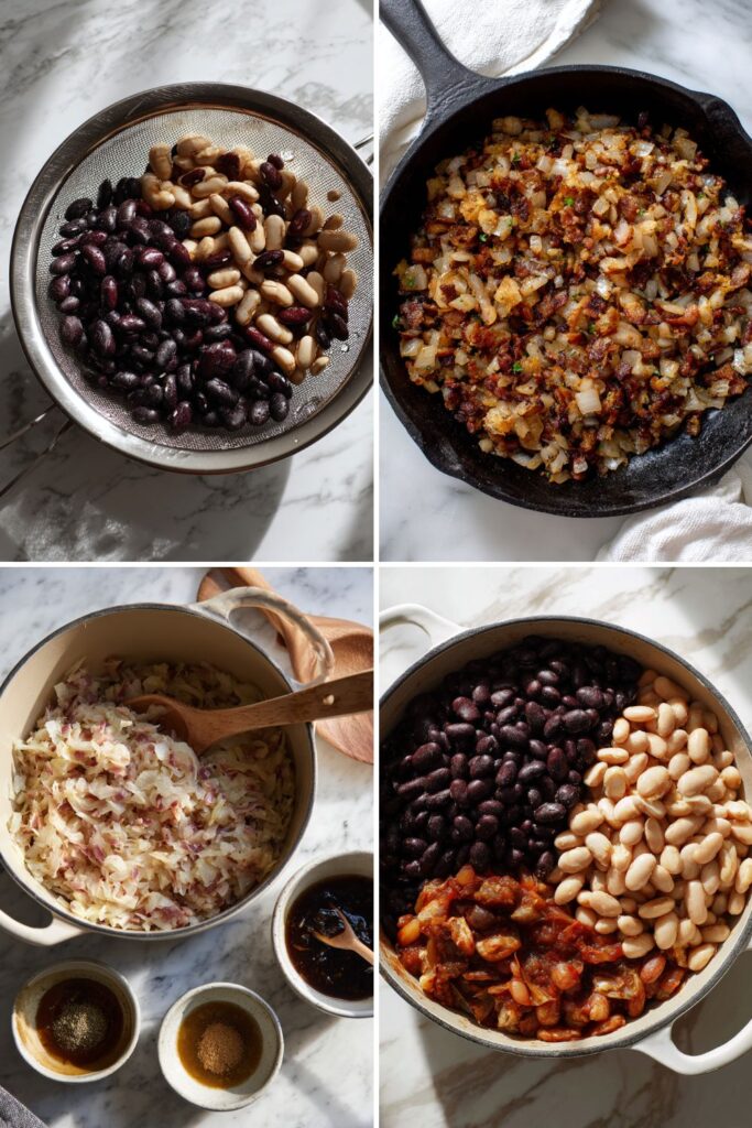 Bacon Baked Beans Recipe