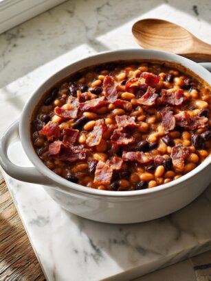 Bacon Baked Beans Recipe