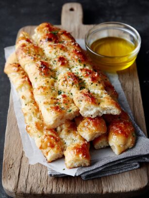 Breadsticks Recipe