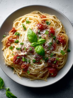Capellini Pomodoro Recipe