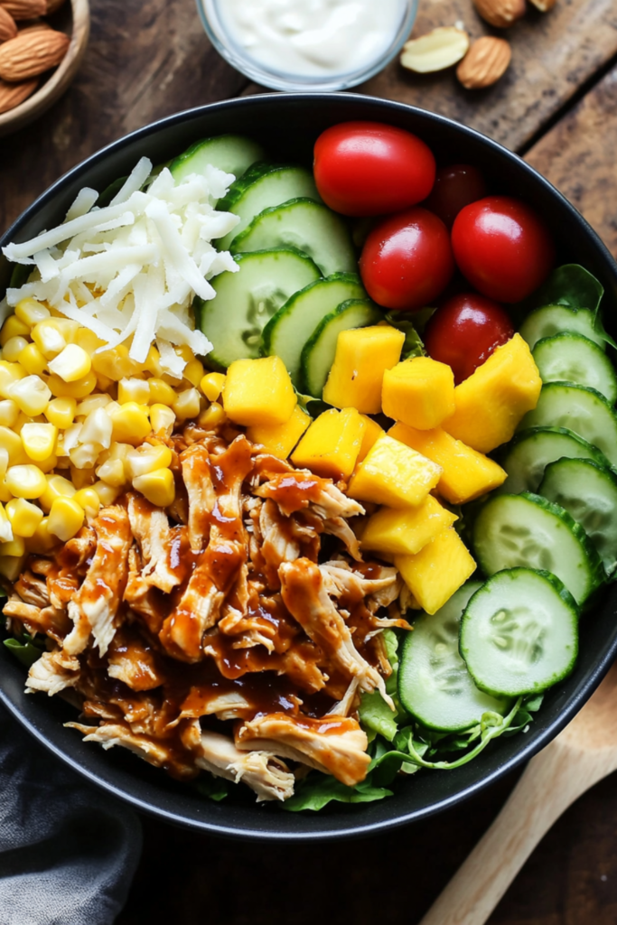 Cheesecake Factory Bbq Chicken Salad